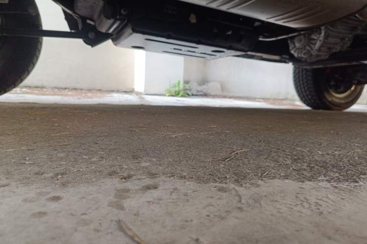 Used BAIC Off-Road BJ40 2024 2.0D Blade Hero Glory Edition Chassis Rear Right