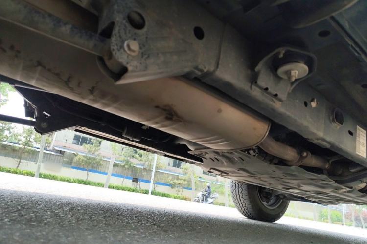 Used BAIC Off-Road BJ40 2024 2.0T Urban Hunter Honor Edition Chassis Rear Right