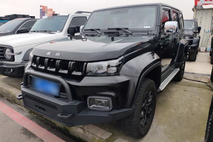 BAIC Off-Road BJ40 2024