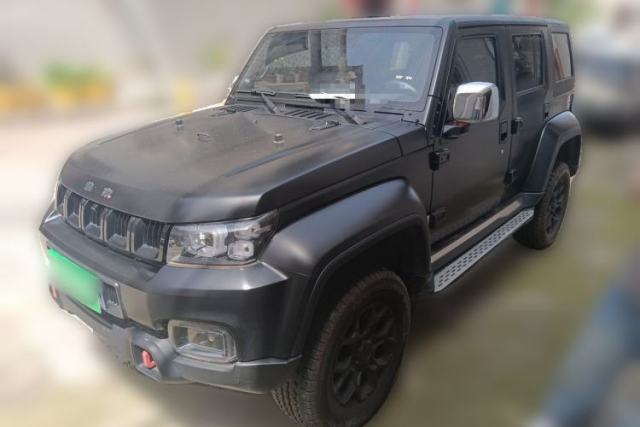 Used BAIC Off-Road BJ40 2024 2.0D Blade Hero Glory Edition
