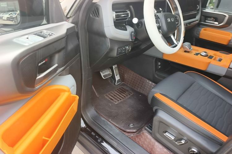 Used BAIC Off-Road BJ40 2024 2.0T All-New Urban Hunter Edition Pioneer Type Driver Seat