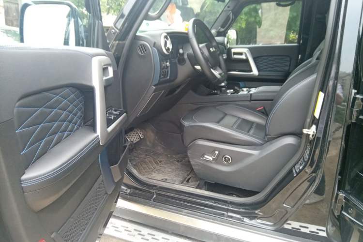 Used BAIC Off-Road BJ40 2024 2.0T Urban Hunter Honor Edition Driver Seat