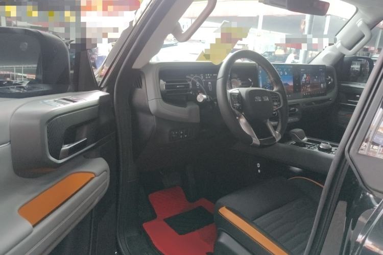 Used BAIC Off-Road BJ40 2024 2.0D All-New Blade Hero Crosser Driver Seat