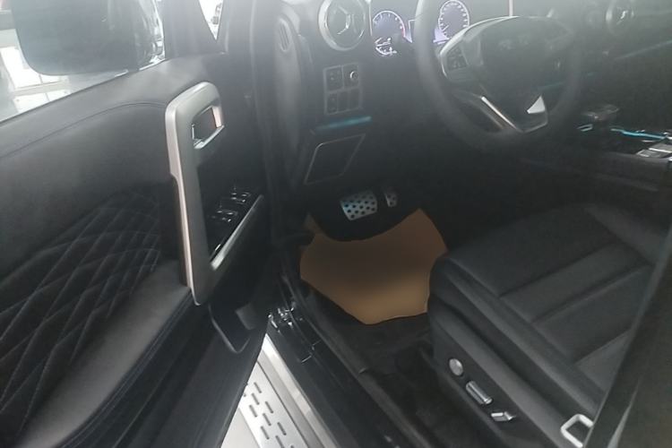 Used BAIC Off-Road BJ40 2024 2.0T Urban Hunter Honor Edition Driver Seat