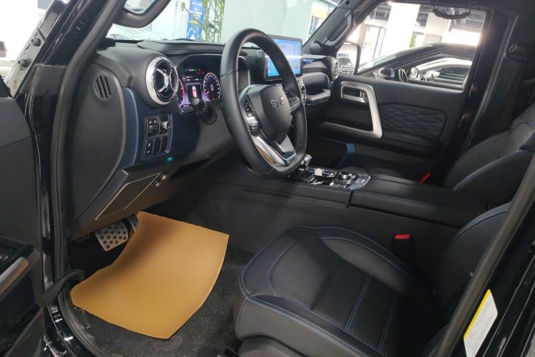 Used BAIC Off-Road BJ40 2024 2.0T Urban Hunter Honor Edition Driver Seat
