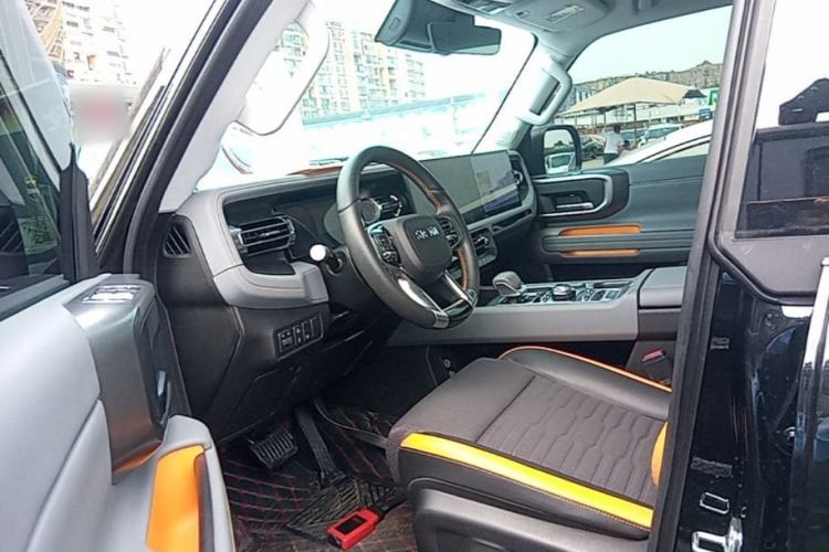 Used BAIC Off-Road BJ40 2024 2.0D All-New Blade Hero Crosser Driver Seat