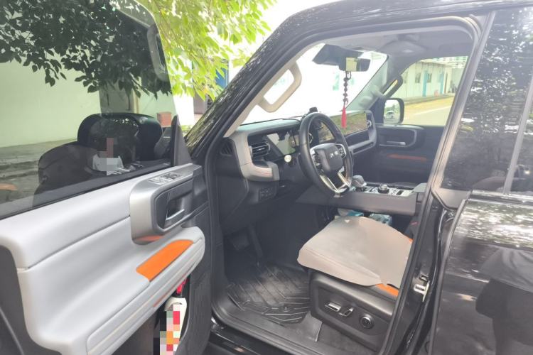 Used BAIC Off-Road BJ40 2024 2.0D All-New Blade Hero Crosser Driver Seat