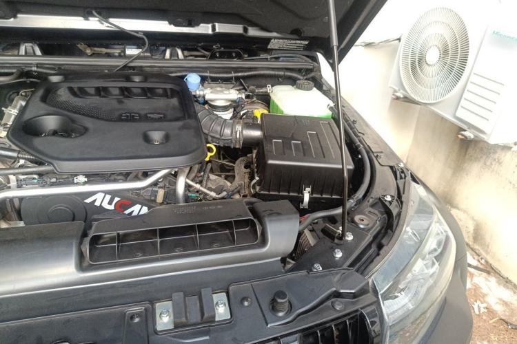 Used BAIC Off-Road BJ40 2024 2.0D Blade Hero Glory Edition Engine Bay Left