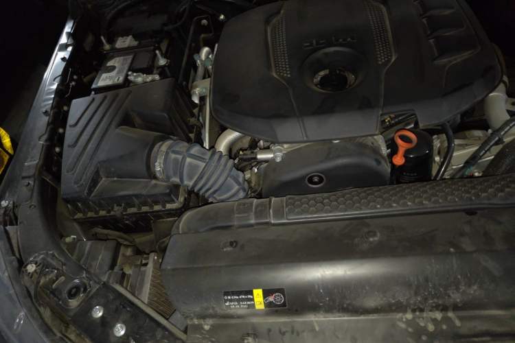 Used BAIC Off-Road BJ40 2024 2.0T Urban Hunter Honor Edition Engine Bay Right