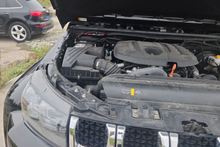 Used BAIC Off-Road BJ40 2024 2.0T Urban Hunter Honor Edition Engine Bay Right