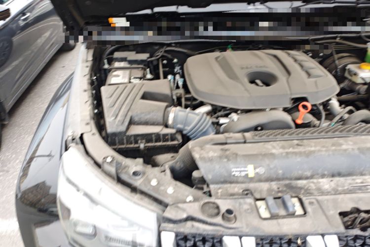 Used BAIC Off-Road BJ40 2024 2.0T Urban Hunter Honor Edition Engine Bay Right