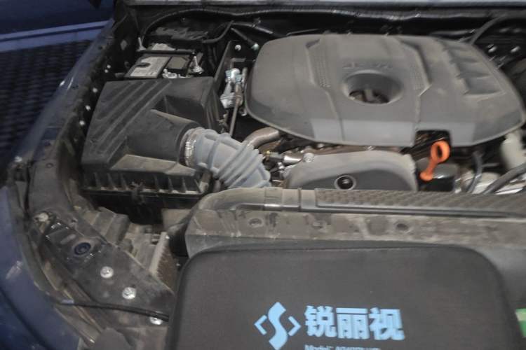 Used BAIC Off-Road BJ40 2024 2.0T Urban Hunter Honor Edition Engine Bay Right