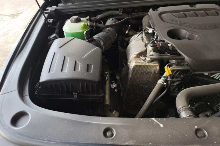 Used BAIC Off-Road BJ40 2024 2.0D All-New Blade Hero Crosser Engine Bay Right