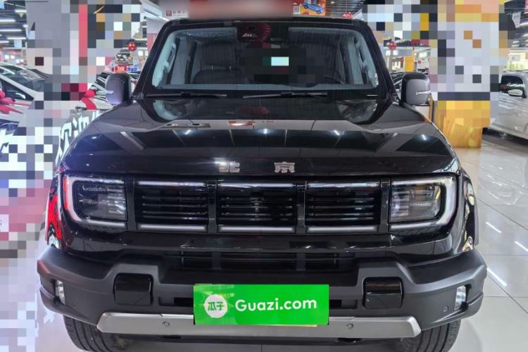 Used BAIC Off-Road BJ40 2024 2.0T All-New Urban Hunter Edition Chivalrous Style Exterior 1