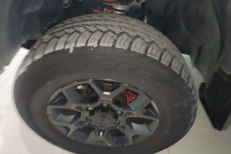 Used BAIC Off-Road BJ40 2024 2.0D Blade Hero Glory Edition Exterior 1