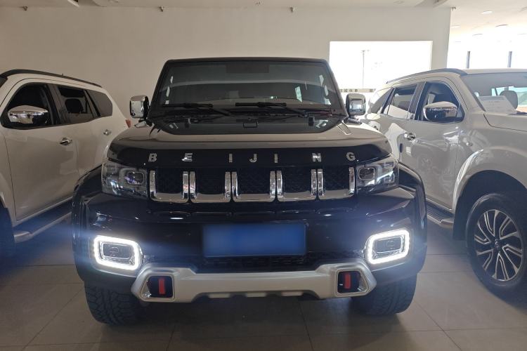 Used BAIC Off-Road BJ40 2024 2.0T Urban Hunter Honor Edition Exterior 1