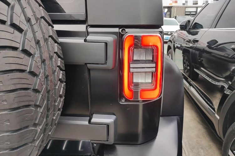 Used BAIC Off-Road BJ40 2024 2.0D Blade Hero Glory Edition Exterior 3