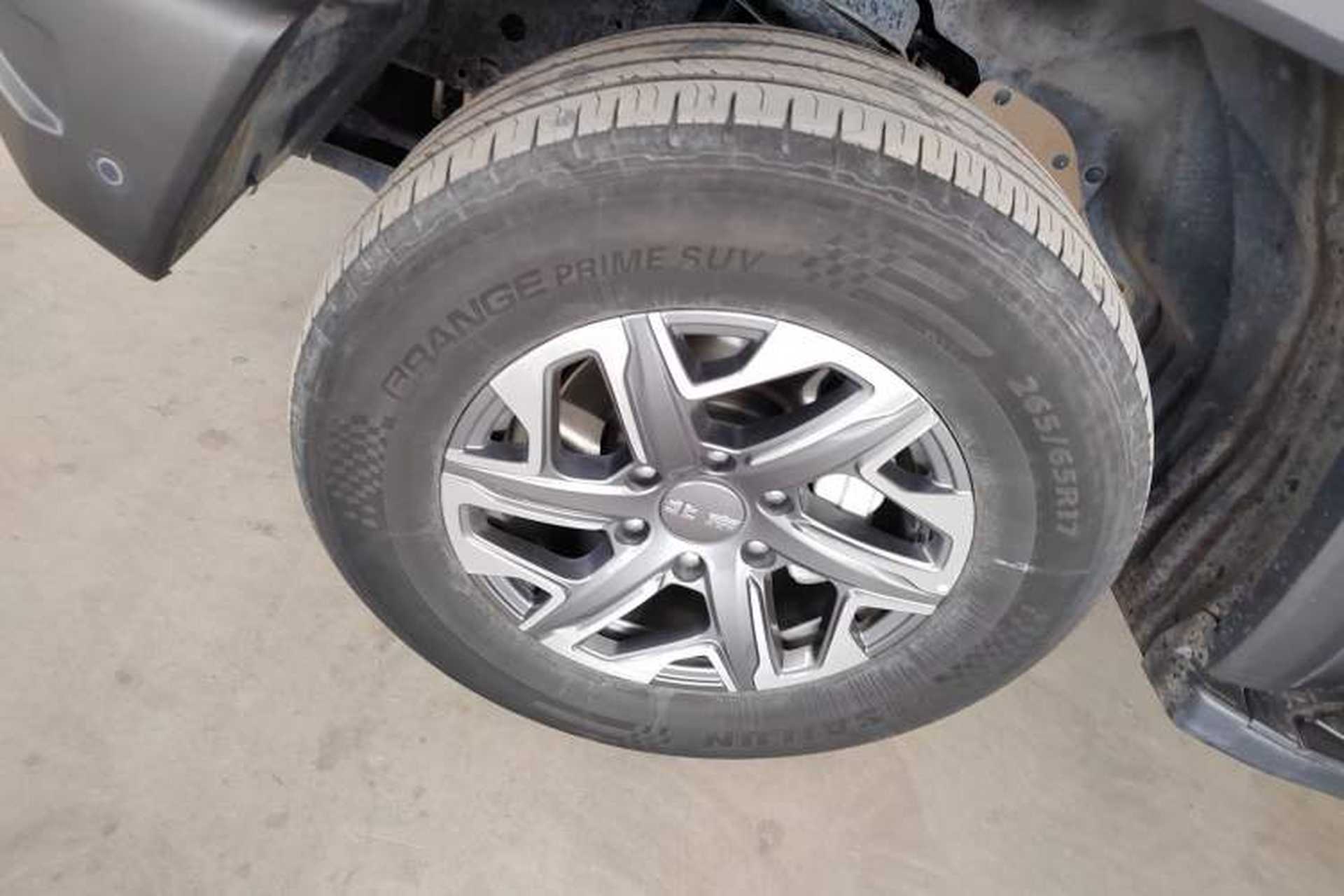 Used BAIC Off-Road BJ40 2024 2.0T All-New Urban Hunter Edition Chivalrous Style Exterior 4