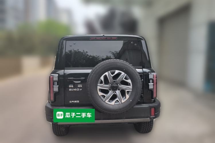 Used BAIC Off-Road BJ40 2024 2.0T All-New Blade Hero Edition Climber Exterior 4