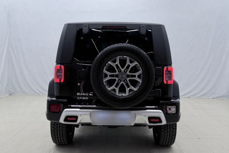Used BAIC Off-Road BJ40 2024 2.0T Urban Hunter Honor Edition Exterior 5