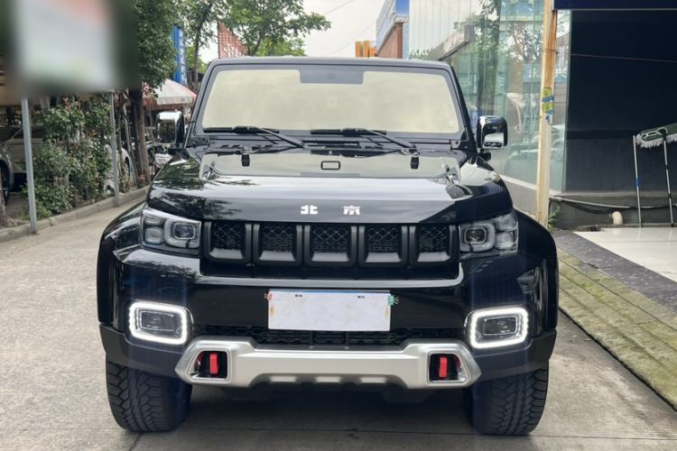 Used BAIC Off-Road BJ40 2024 2.0T Urban Hunter Honor Edition Exterior 6