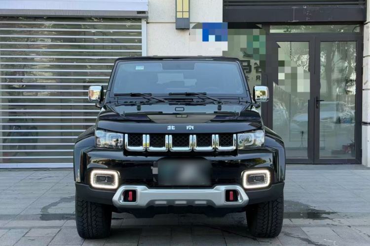 Used BAIC Off-Road BJ40 2024 2.0T Urban Hunter Honor Edition Exterior 6