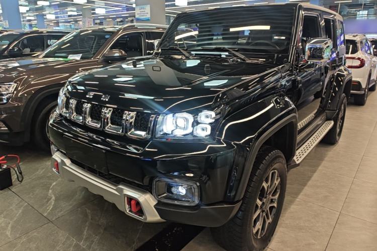 BAIC Off-Road BJ40 2024 2.0T Urban Hunter Honor Edition