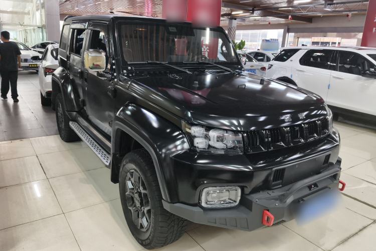 BAIC Off-Road BJ40 2024