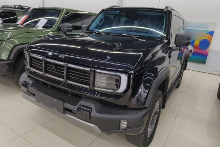 BAIC Off-Road BJ40 2024 2.0D All-New Blade Hero Crosser