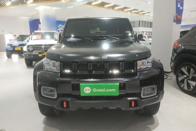 Used BAIC Off-Road BJ40 2024 2.0D Blade Hero Glory Edition Front