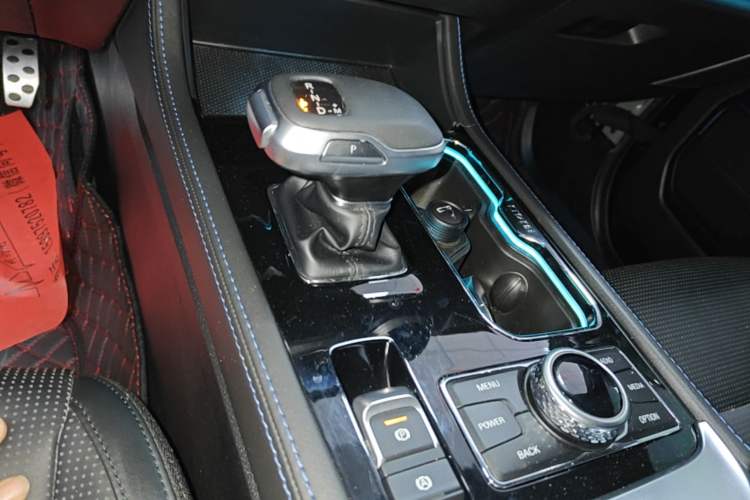 Used BAIC Off-Road BJ40 2024 2.0T Urban Hunter Honor Edition Gear Lever