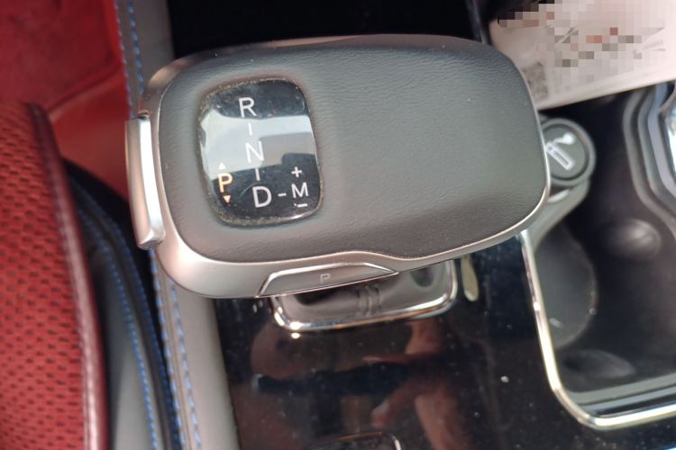 Used BAIC Off-Road BJ40 2024 2.0D Blade Hero Glory Edition Gear Lever