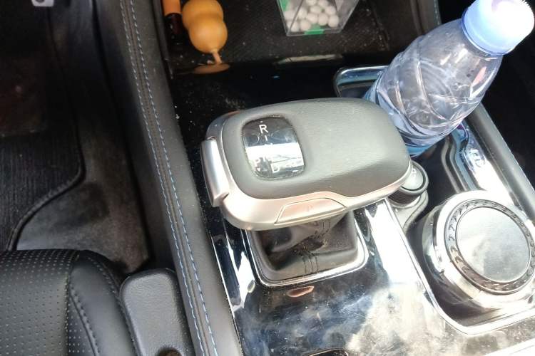 Used BAIC Off-Road BJ40 2024 2.0T Urban Hunter Honor Edition Gear Lever