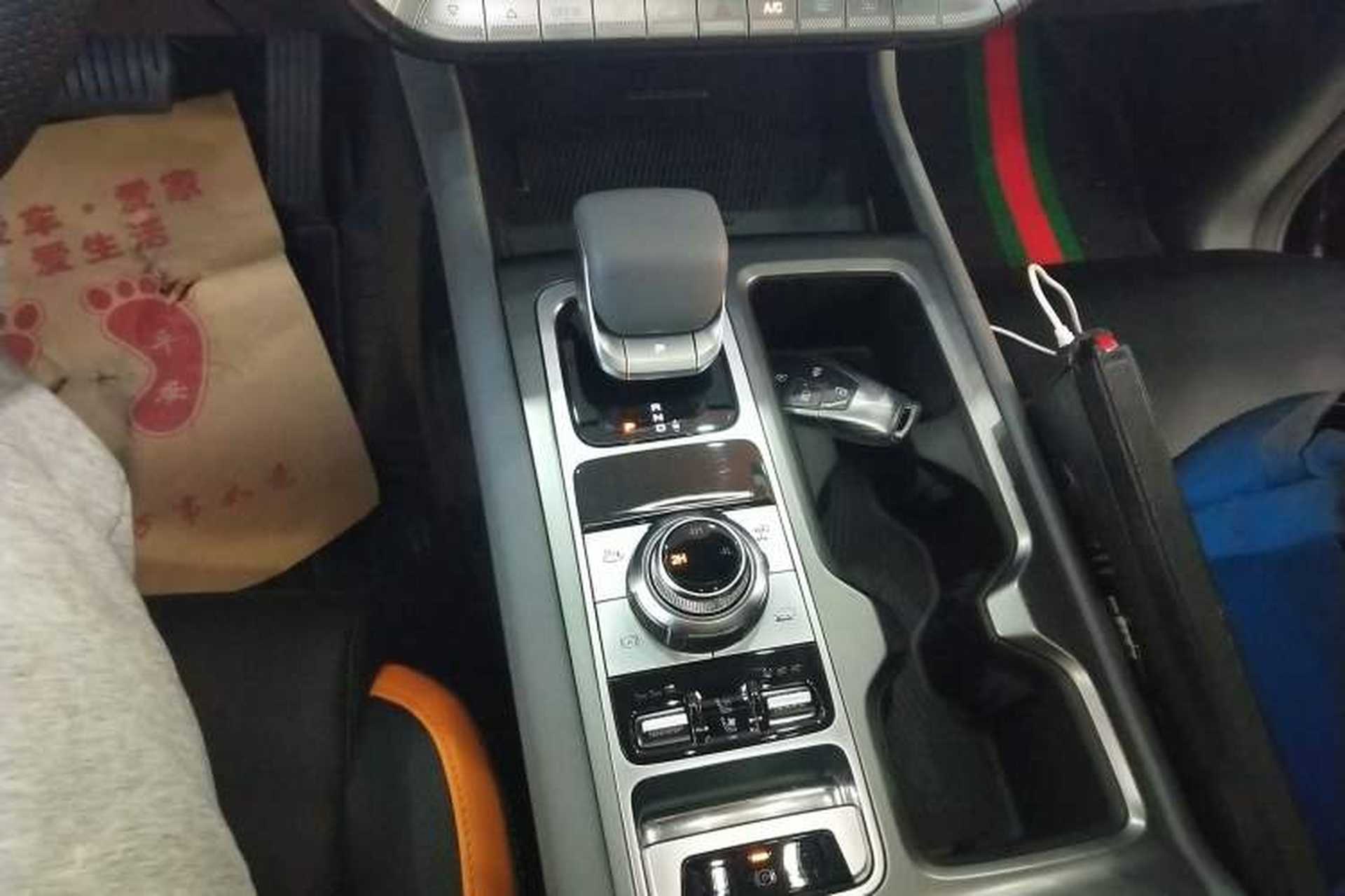 Used BAIC Off-Road BJ40 2024 2.0T All-New Urban Hunter Edition Ultimate Version Gear Lever