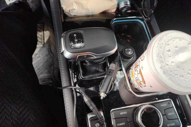 Used BAIC Off-Road BJ40 2024 2.0D Blade Hero Glory Edition Gear Lever