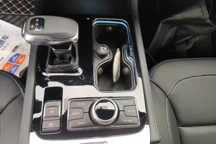 Used BAIC Off-Road BJ40 2024 2.0D Blade Hero Glory Edition Gear Lever