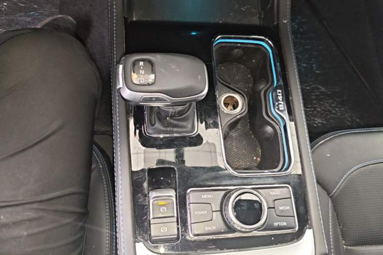 Used BAIC Off-Road BJ40 2024 2.0T Urban Hunter Honor Edition Gear Lever