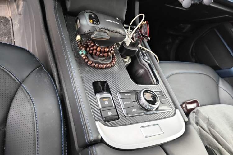 Used BAIC Off-Road BJ40 2024 2.0D Blade Hero Glory Edition Gear Lever
