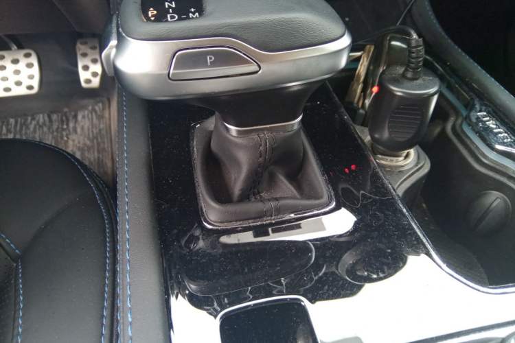 Used BAIC Off-Road BJ40 2024 2.0T Urban Hunter Honor Edition Gear Lever