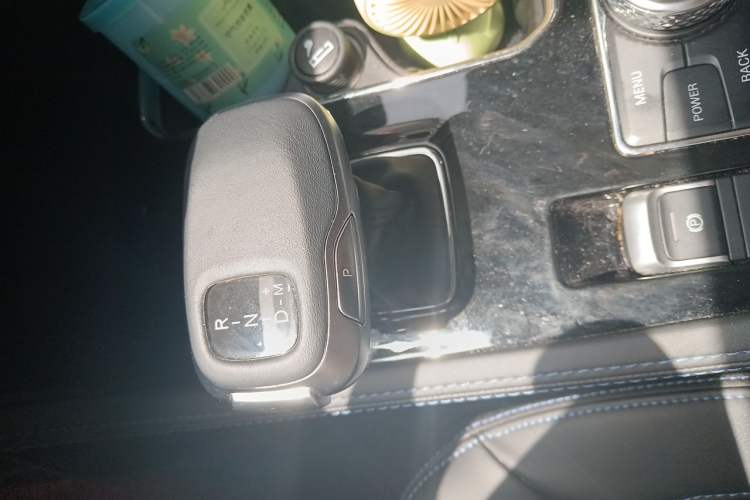 Used BAIC Off-Road BJ40 2024 2.0D Blade Hero Glory Edition Gear Lever