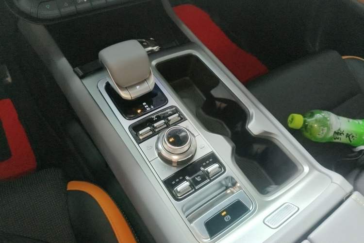 Used BAIC Off-Road BJ40 2024 2.0D All-New Blade Hero Crosser Gear Lever