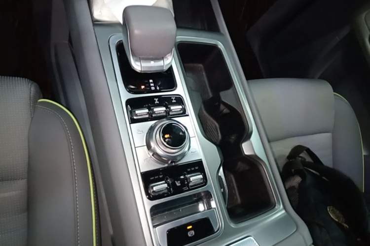 Used BAIC Off-Road BJ40 2024 2.0D All-New Blade Hero Crosser Gear Lever