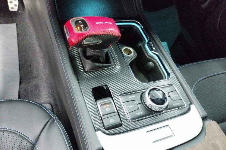 Used BAIC Off-Road BJ40 2024 2.0D Blade Hero Glory Edition Gear Lever