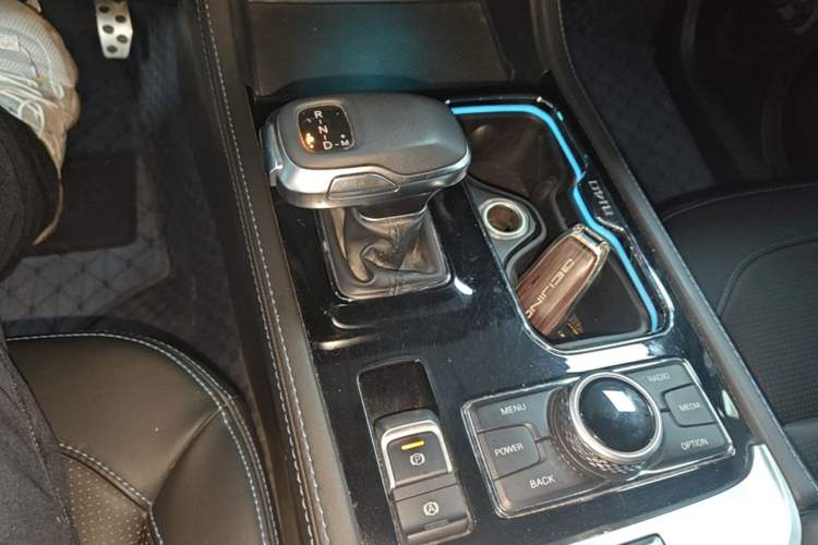 Used BAIC Off-Road BJ40 2024 2.0T Urban Hunter Honor Edition Gear Lever