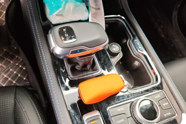 Used BAIC Off-Road BJ40 2024 2.0T Urban Hunter Honor Edition Gear Lever