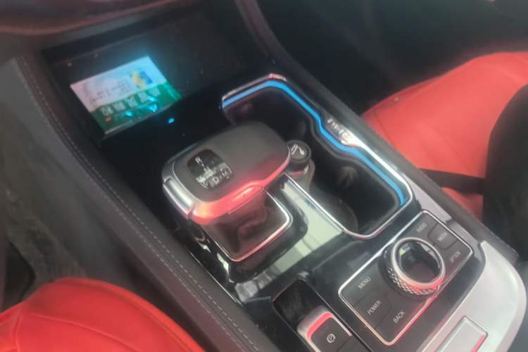 Used BAIC Off-Road BJ40 2024 2.0D Blade Hero Glory Edition Gear Lever