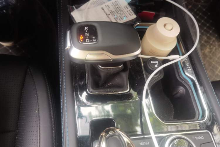 Used BAIC Off-Road BJ40 2024 2.0D Blade Hero Glory Edition Gear Lever