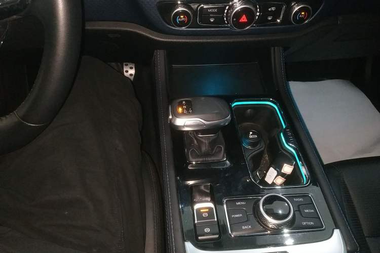 Used BAIC Off-Road BJ40 2024 2.0D Blade Hero Glory Edition Gear Lever