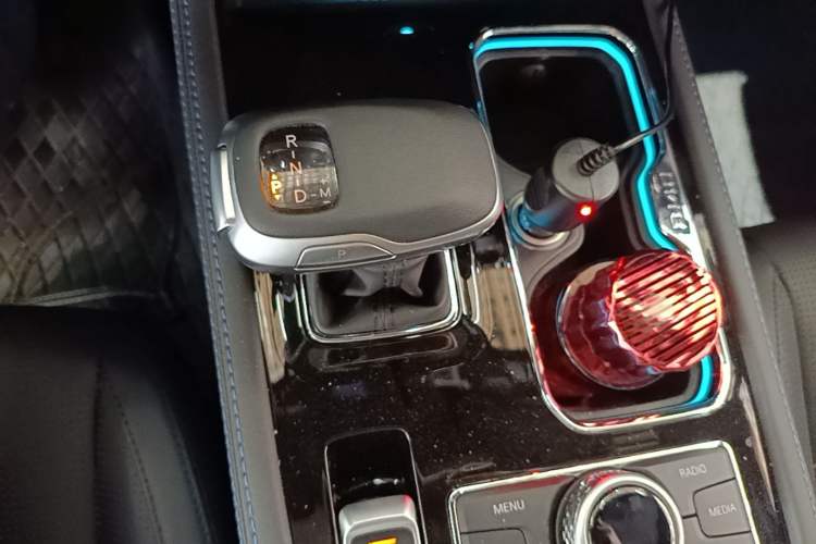 Used BAIC Off-Road BJ40 2024 2.0T Urban Hunter Honor Edition Gear Lever