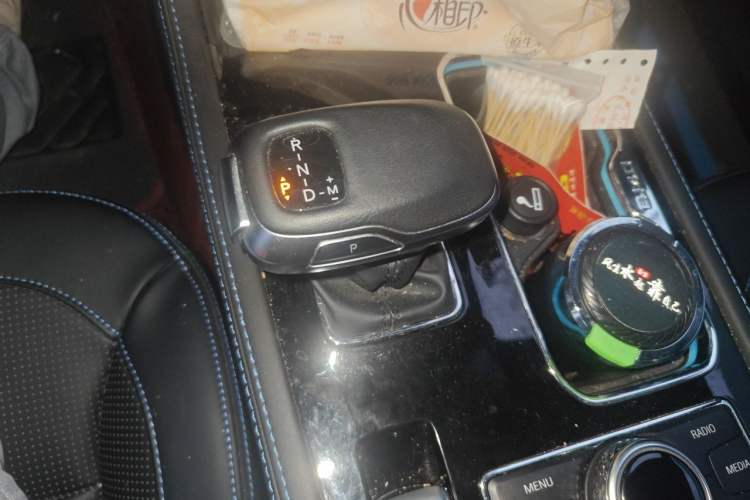 Used BAIC Off-Road BJ40 2024 2.0T Urban Hunter Honor Edition Gear Lever